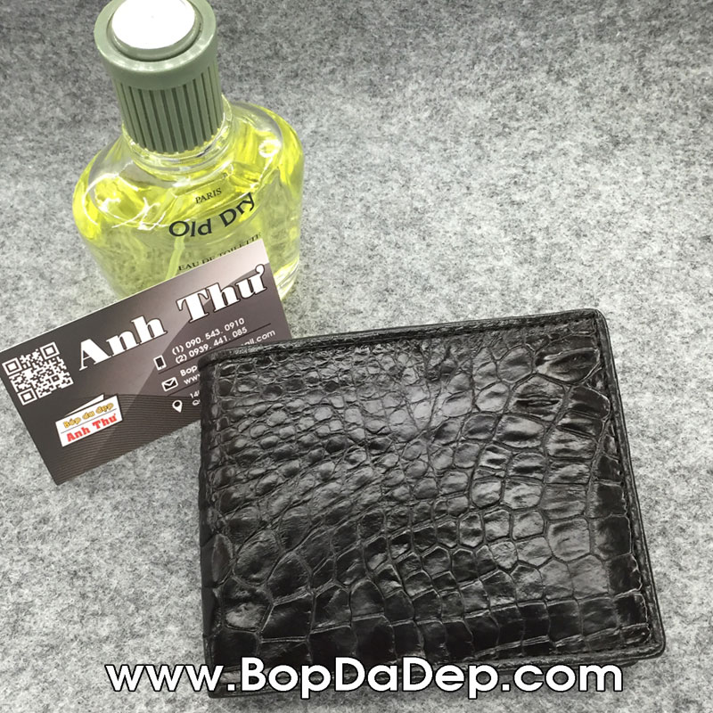 bóp da cá sấu khatoco