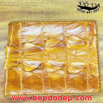 Bóp da cá sấu việt thành chính hãng