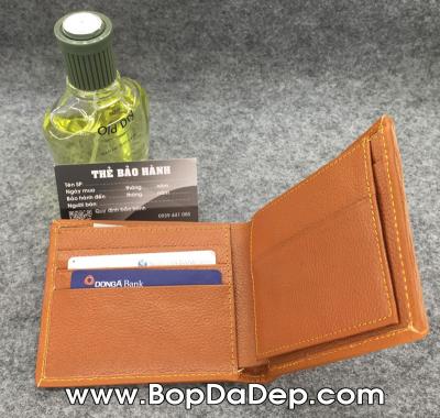Bóp da cá sấu rank cao cấp hàng chính hãng 4